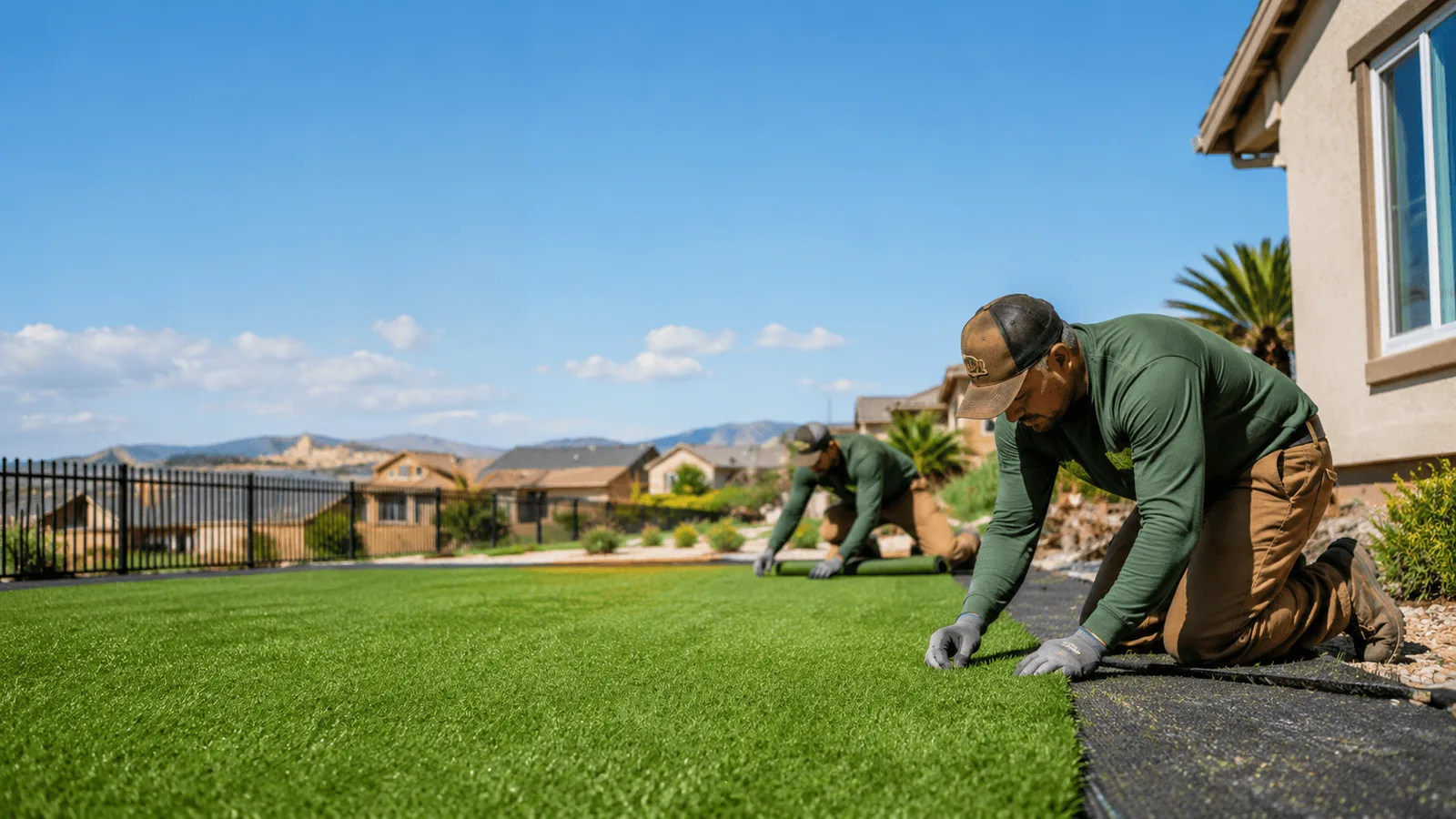 Pet Turf Installation in Rocksprings, TX near me